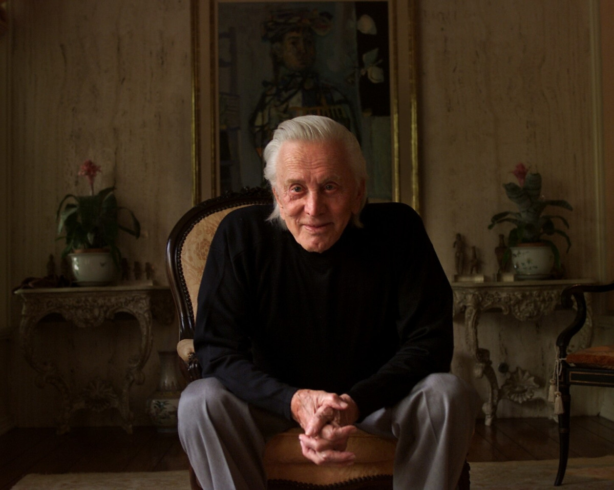 Kirk Douglas