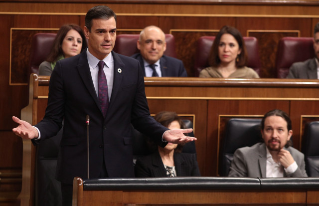 Pedro Sánchez derogarà en la propera setmana els acomiadaments per baixes mèdiques