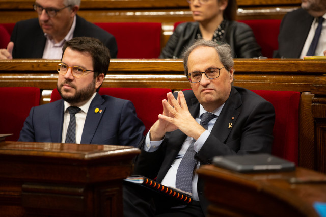 TorrayAragonsenelplenodel12defebrerode2020