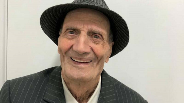 Giovanni té 101 anys i el Regne Unit demana als seus pares que confirmin la seva identitat