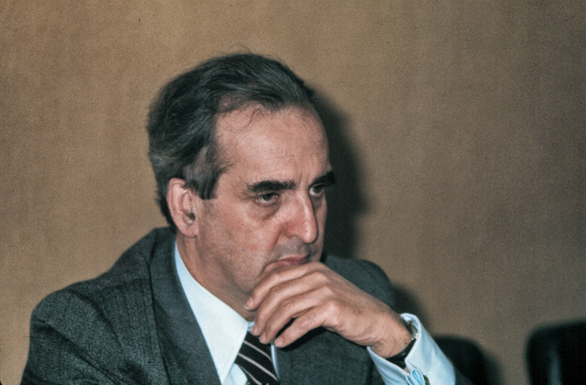 Fernando Morán (1)