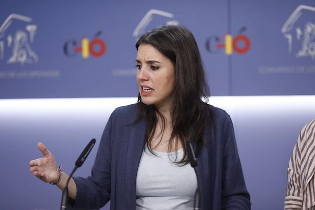La ministra d'Igualtat ja no té símptomes de Covid-19 després d'un mes de quarantena
