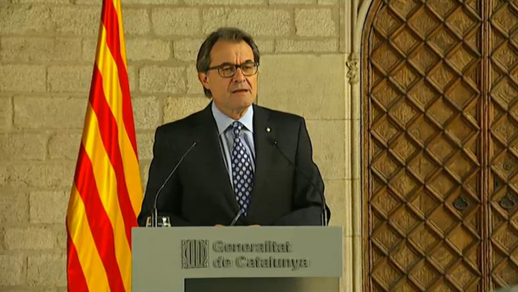 Artur Mas: 