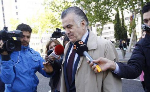 El Suprem comença a revisar les condemnes de Bárcenas, els capitostos de Gürtel i el PP