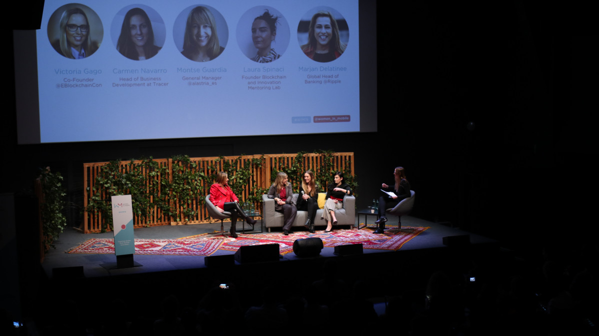 WiM2019 Panel speakers