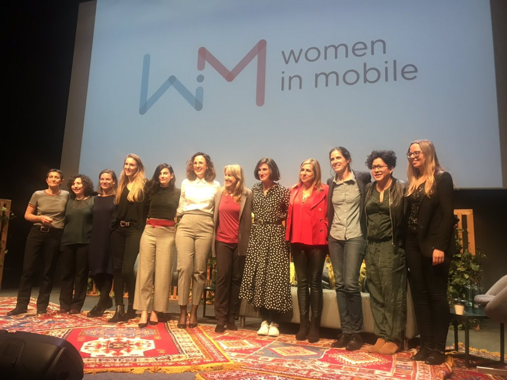 WiM19 MWC edition