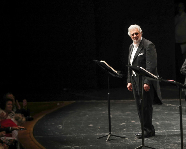 Plácido Domingo, donat d'alta de l'hospital després de ser ingressat per coronavirus