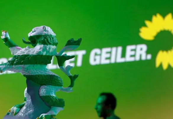 Verdes Alemania