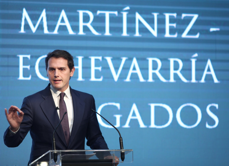 Rivera s'especialitzarà en demandes contra la banca