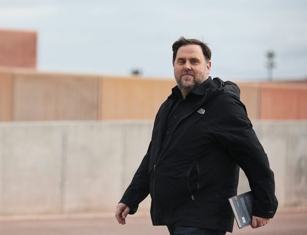 JunquerassaledelacrcelparaimpartirclasesenlaUniversidaddeVic