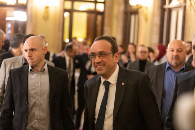 Josep Rull treballarà a Mútua Terrassa per reforçar l'assessoria legal de l'entitat