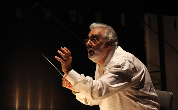 L'Òpera de Los Ángeles dóna credibilitat a les acusacions contra Plácido Domingo