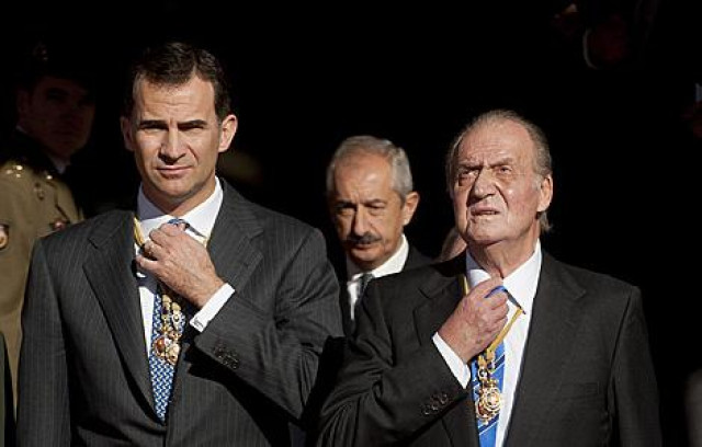 Felip VI renuncia a la seva herència personal i elimina l'assignació oficial de Joan Carles