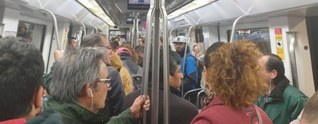 Metro 1