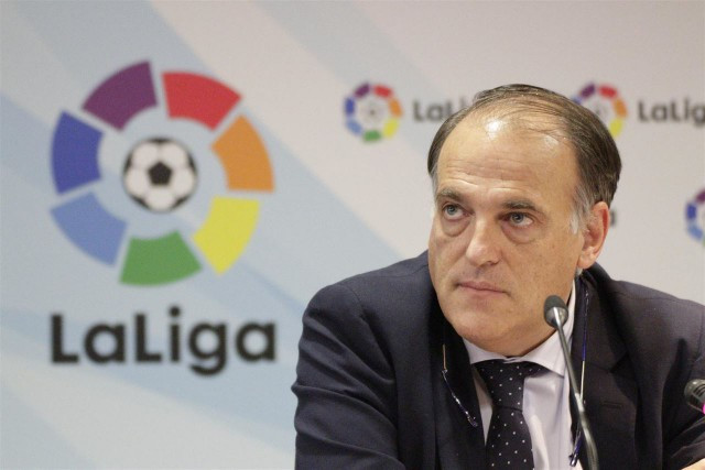 LaLiga se suspèn sense data de retorn davant la pandèmia del coronavirus