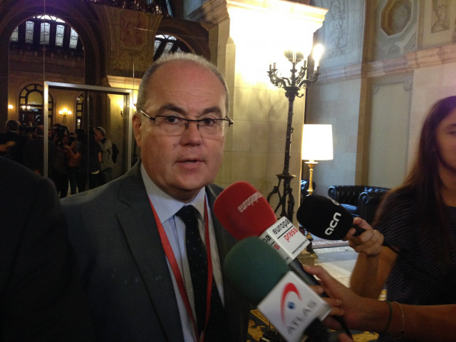 El metge Antoni Trilla rebutja la petició del Govern per confinar Catalunya