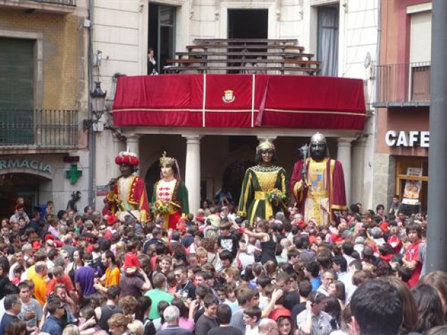 EuropaPress 1396225 Preview berga barcelona estudia celebrar patum si proclama independencia