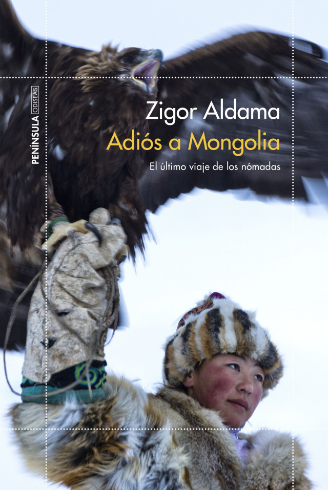 LibrosAdisaMongolia