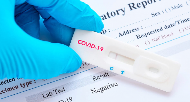 Coronavirus i 
