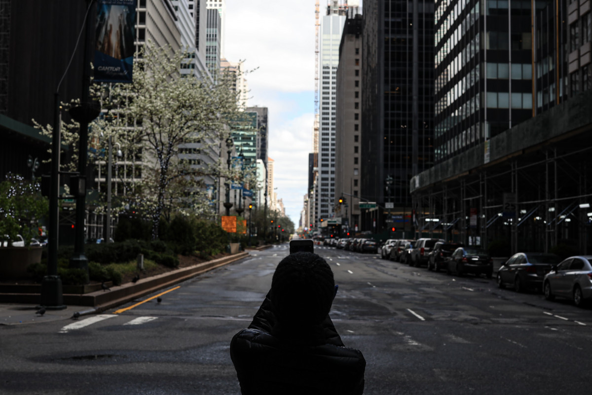 Coronavirus.- Guterres insta a proteger a las mujeres 