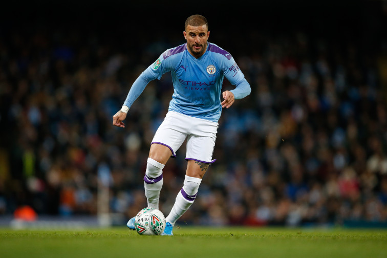 Kyle Walker es disculpa per haver organitzat una orgia en plena quarantena