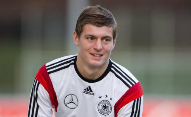 Toni Kroos aclareix la polèmica: 