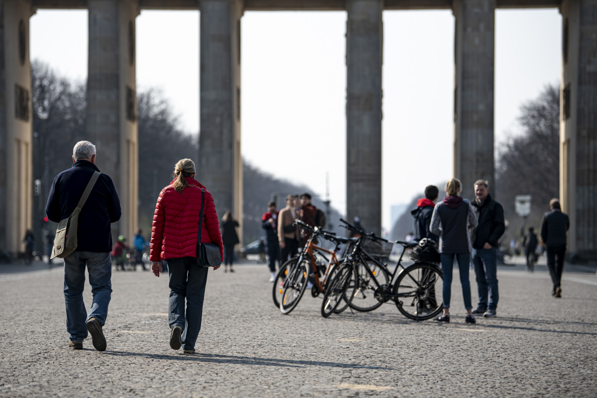 Coronavirus crisis in Germany