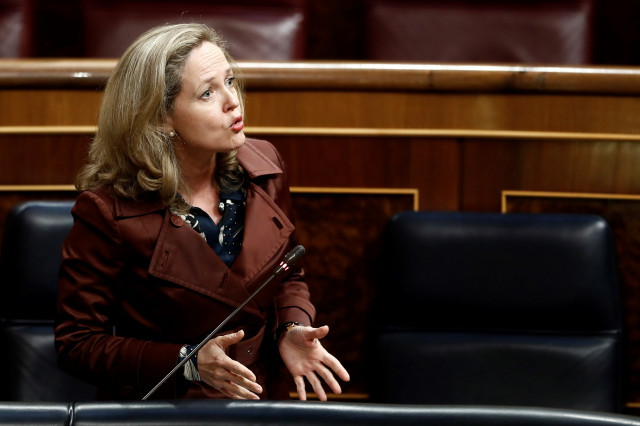 El Govern central estima una caiguda del PIB del 9,2% aquest any i una taxa d'atur del 19%