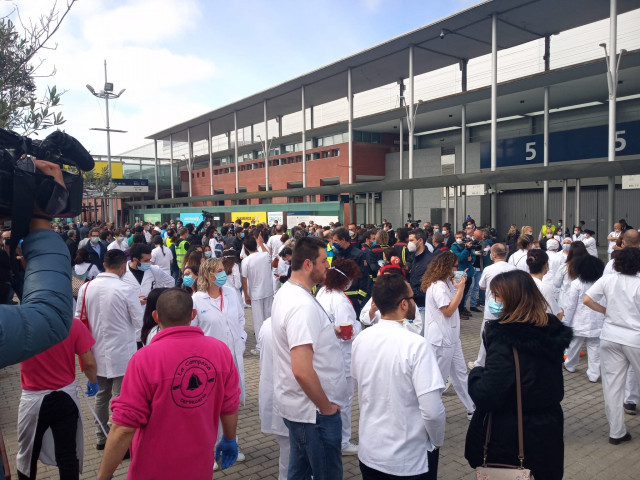 Delegació del Govern obre una investigació per la polèmica comiat d'Ifema