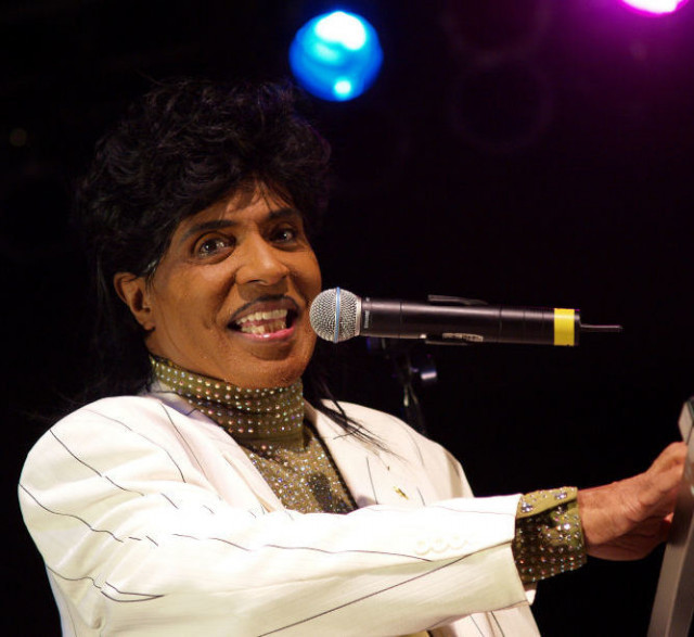 Little Richard in 2007 cropped