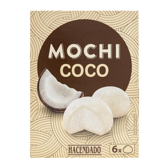 FOTOGRAFIA Mochi Gelat Coco
