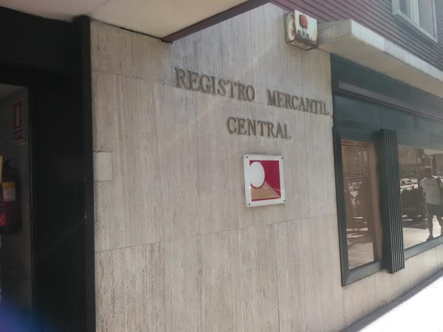 La creació de societats s'enfonsa un 72% a l'abril pel Covid-19