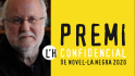 'Las jaurías', d'Alberto Gil, premi de novel·la negra L'H Confidencial
