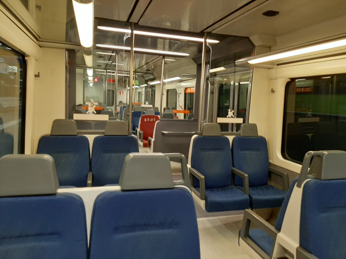 TREN  FGC