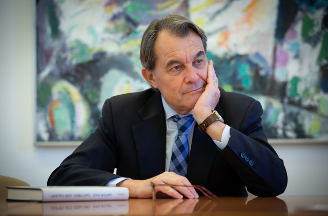 Artur Mas es queda al PDeCAT