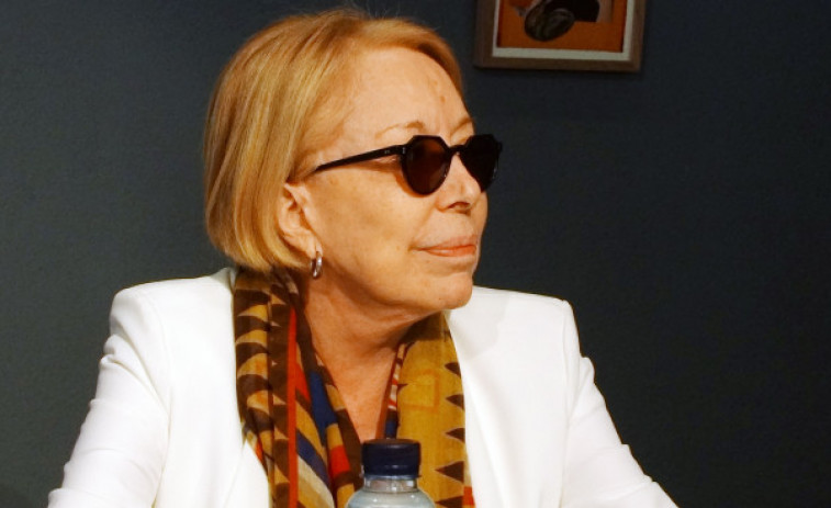 Mor Rosa Maria Sardà als 78 anys. 