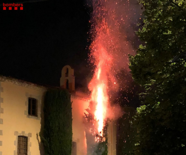 Incendiobomberso