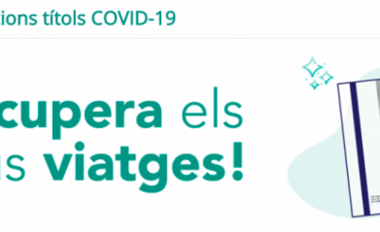 Barcelona compensarà a partir de l'1 de juliol les targetes de transport no utilitzades pel Covid-19
