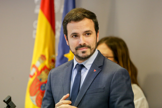 Garzón acusa la dreta d'utilitzar el 