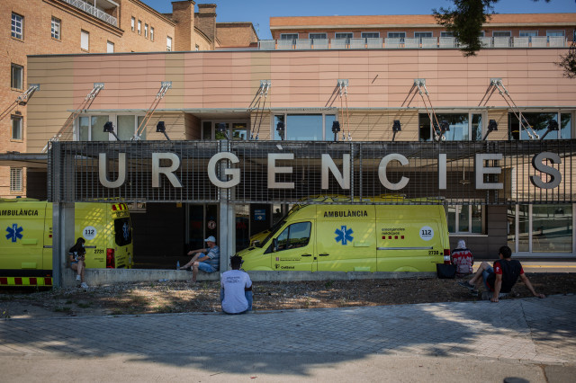 Ja hi ha 84 persones hospitalitzades a Lleida per coronavirus, segons la Generalitat
