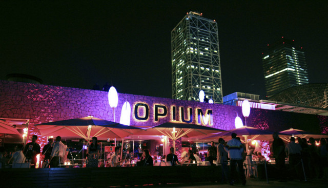 Opium Mar 1