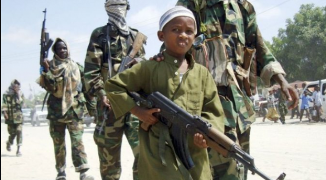 Boko Haram fa ús d'uns 200 nens com atacants suïcides