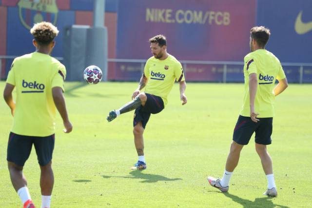 Messientenamiento
