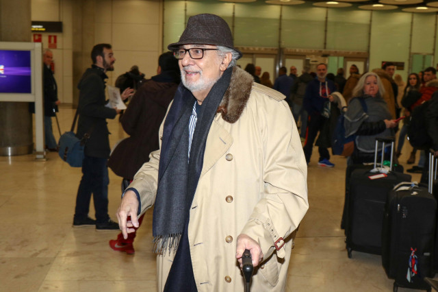 Plácido Domingo: 