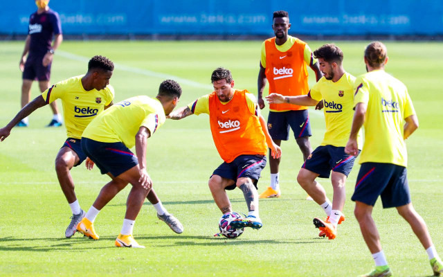Messientrenamiento
