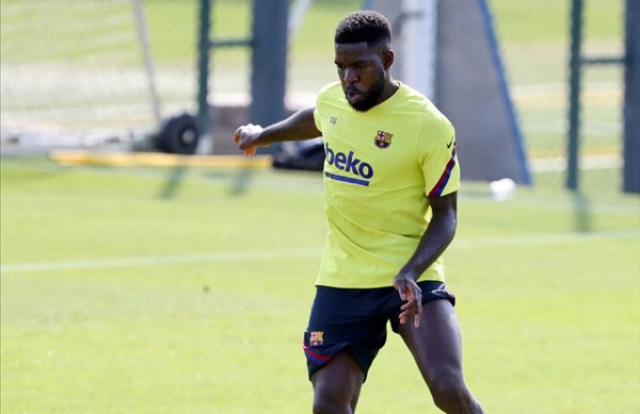 Umtiti 2