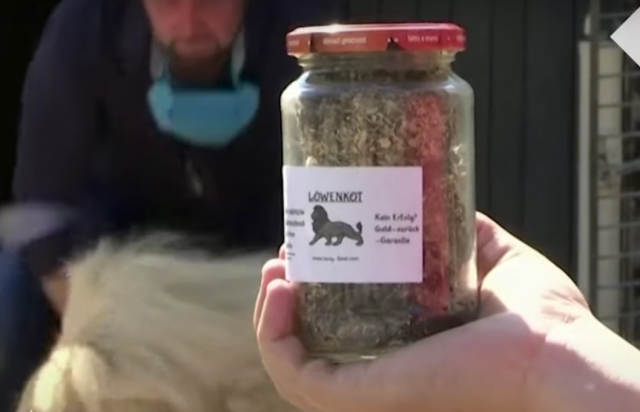 Un zoo d'Alemanya està transformant la caca en diners