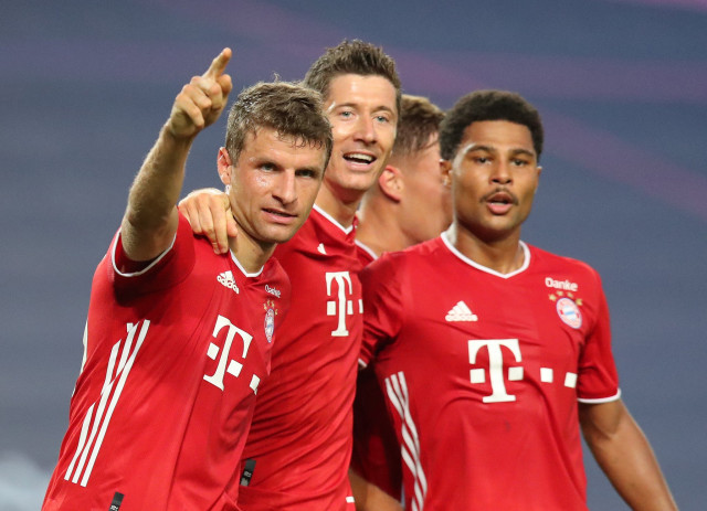 El Bayern no perdona, goleja el Lió i es planta a la final de la Champions