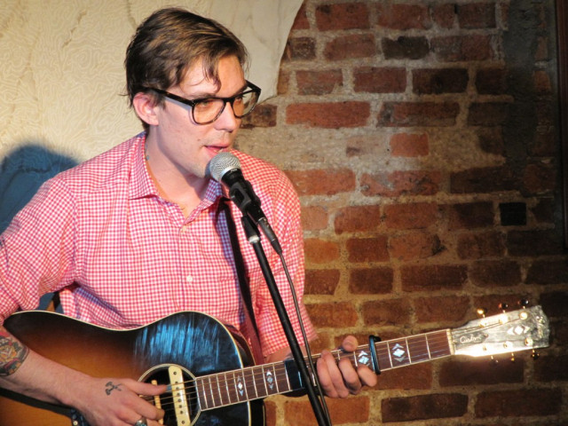 Justin Townes Earle 2010