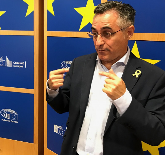 L'economista Ramon Tremosa, d'eurodiputat a conseller d'Empresa i Coneixement